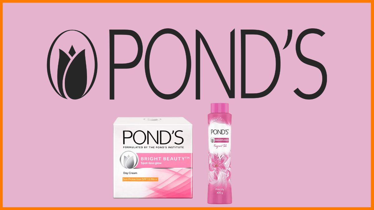 Pond's
